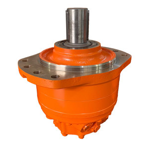 มอเตอร์เพลาลูกสูบไฮดรอลิกแบบเรเดียลความเร็วเดียว MS05 แรงบิดสูง ไม่มี - Product Image 3