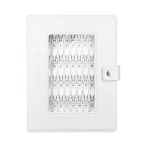 Muestras de Color de <span class=keywords><strong>Uñas</strong></span> Mejoradas, 150 Colores, Plástico Desmontable, Libro de Exhibición de 150 Colores de Esmalte de <span class=keywords><strong>Uñas</strong></span> para Salón - Product Image 4