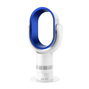 Năng lượng-hiệu quả điện không cánh quạt bàn cho nhà làm mát không khí lưu thông điều khiển từ xa bảng Fan an toàn tính năng cho khách sạn - Product Image 3