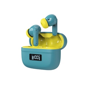 Audífonos Inalámbricos ENC TWS con Reducción de Ruido y Pantalla LED de Energía - Product Image 5