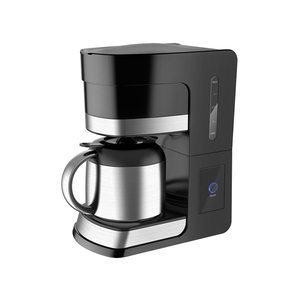 เครื่องชงกาแฟดริปอัตโนมัติ 2-12 ถ้วย พร้อมกาต้มน้ำอุ่นและโถแก้ว - Product Image 2