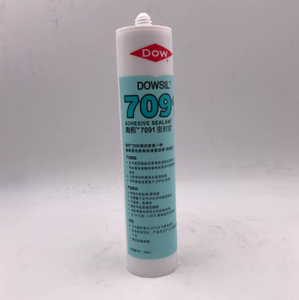 ZY203 Dowsil 7091/7097 Epoxy Thermal Conductive Silicone Adhesive Paste 310ml Excellent High Weather Resistant Woodworking - Product Image 2