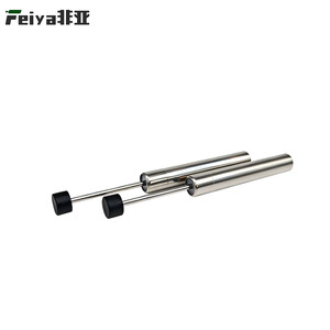 Giảm xóc thủy lực cách âm với thanh Kính thiên văn cho thùng rác kim loại - Product Image 5