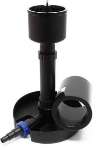 Écumoire d'étang sur pied pour l'eau Surfaces de <span class=keywords><strong>jardin</strong></span> jusqu'à <span class=keywords><strong>40m2</strong></span> CSP-40 - Product Image 2