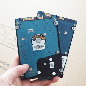 wholesale bulk 100% tested working low price second hand computer hardware software used 2.5 inch hard drives <b>2tb</b> laptop hdd - Product Image 1