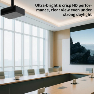 Projecteur laser DLP 4K XGIMI S70 S80 S90, 7000 lumens, haut-parleurs intégrés, home cinéma, affichage ultra HD pour grandes surfaces - Product Image 2