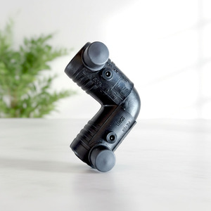 Raccord coudé à 90 degrés en PEHD électrosoudé Fengfeng SDR11 haute pression pour l'irrigation et l'alimentation en eau - Product Image 1