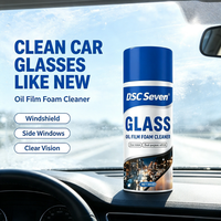 Nettoyant pour vitres de voiture de qualité supérieure, liquide de nettoyage pour pare-brise cristallin