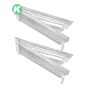 Kit de Accesorios para Aspiradora Robótica <span class=keywords><strong>Xiaomi</strong></span> Mijia <span class=keywords><strong>2S</strong></span> (XMSTJQR2S): Cepillo Lateral, Filtro, Mopa, Cubierta del Cepillo Principal - Product Image 5