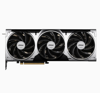 Nouvelle carte graphique de jeu pour ordinateur de bureau GPU RTX 5080 16 Go GDDR7 PCI Express Fan de la série 50