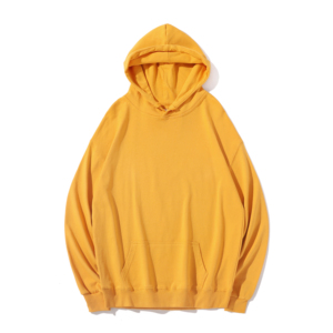 Sudaderas con Capucha para Hombre AI-MICH, Talla Europea Extra Grande, de Alta Calidad, 400 g/m², Color Gris Invierno, con Cajas de Empaque, 100 % Algodón, Color Sólido - Product Image 5
