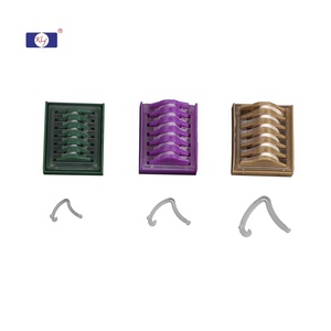 <strong>High</strong> <strong>Quality</strong> Manual Laparoscopy Surgical Instruments Medical Hemolock Clips Polymer Ligating Hemolok Clips Basis of Surgery - Product Image 2