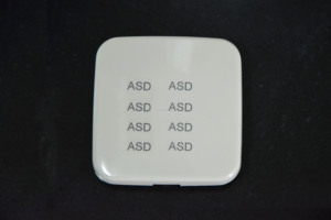 <strong>Portable</strong> 100W MOPA Laser Dog Tag <strong>Engraving</strong> <strong>Machine</strong> 20W 30W 50W UV Laser Marking Enclosed Galvo Head IPG Brand Supports AI Format - Product Image 3