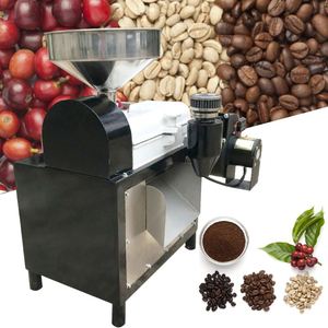 Machine à décortiquer les grains de café la plus vendue pour la ferme - Product Image 1