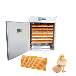 Incubatrice Professionale Automatica per 1000 Uova, Macchina per Incubazione del Pollame di Ultima Generazione - Product Image 5