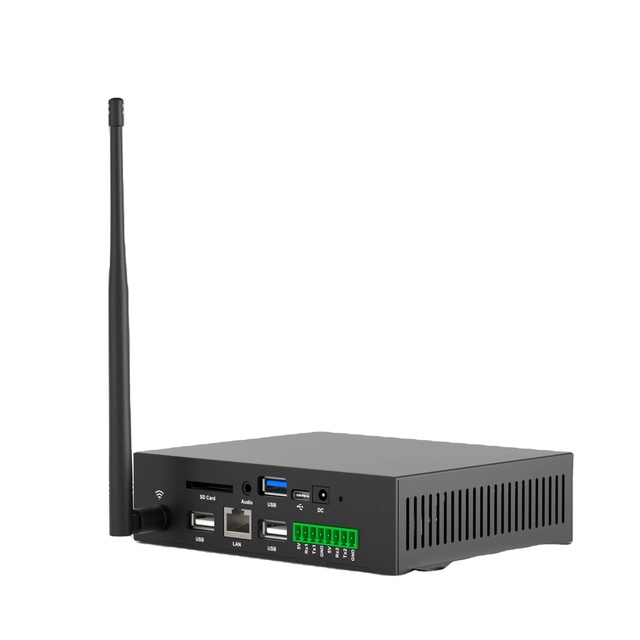 RK3288 Advertising Media Player Box 2+16GB/4+32GB for Supermarket/Store/Restaurant Ads Display