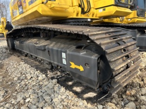 Excavatrice d'occasion Komatsu PC240 24 tonnes Ventes professionnelles de haute qualité en stock avec livraison rapide - Product Image 6