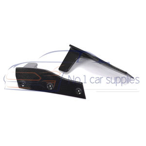 Divisores de parachoques trasero de fibra de carbono de alta calidad compatibles con <span class=keywords><strong>A5</strong></span> <span class=keywords><strong>S</strong></span>-<span class=keywords><strong>Line</strong></span> S5 de 2 y 4 puertas 2017-2018 - Product Image 3