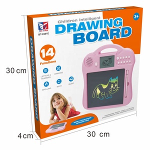 Bảng Vẽ Kỹ Thuật Số Âm Nhạc 14 Chức Năng Mới Nhất Bảng Đồ Chơi Bảng Viết LCD Với Chế Độ Toán Học Và Đánh Vần Cho Trẻ Em Quà Tặng Giáng Sinh - Product Image 5