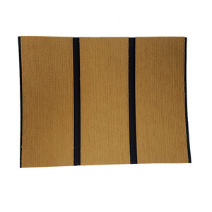 Ladrillos divertidos antideslizante Luz Color teca de espuma EVA de teca Marina hoja de cubierta para barco pisos - Product Image 4