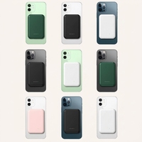 Batterie Li-polymère personnalisée 5000 mAh, type C, chargeur sans fil magnétique, 10 W, charge rapide, portable, sécurité, universel, téléphones mobiles