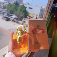 Parfums arabes 100 ml, parfum unisexe pour hommes et femmes, style arabe de Dubaï, version inspirée du Moyen-Orient