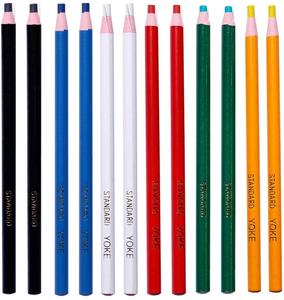 Crayons de couleur décollables Dermatograph/Chinagraph, marqueurs de Chine, crayons gras - Product Image 5