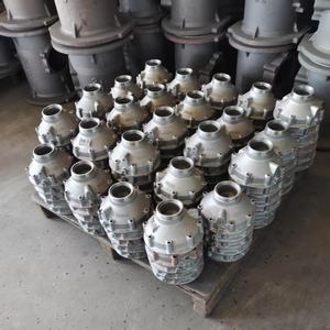 鋳造部品のカスタマイズされたダクタイル鉄鋳造サービス - Product Image 3