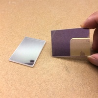 Factory Direct Price Customize 50% Transmistance 50% Reflective AR Coated Optical Glass Beam Splitter