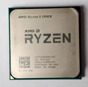 AM4 R3 R5 <span class=keywords><strong>R7</strong></span> 200GE 300GE 1200 1400 1500X 1600 1600X 1700 1700X 1800X Processeur AMD - Product Image 5