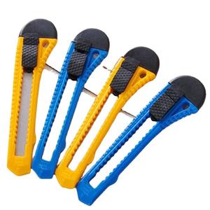 Fabricante mayorista de cuchillos multiusos grandes, cuchillo de oficina de alta calidad, cortador de papel, precio de uno o dos yuanes - Product Image 2