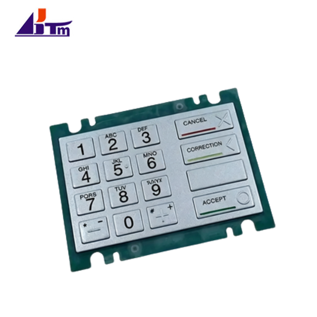1750193082 01750193082 Wincor EPPV6 J6 THA Keyboard ATM Replacement Parts