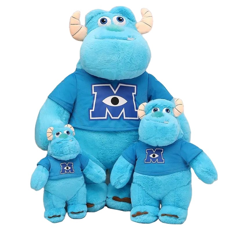 Design Peluche Plush Toy Monsters University