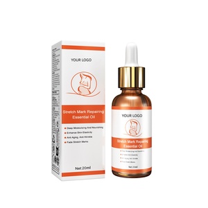 Huile <span class=keywords><strong>anti</strong></span>-vergetures en marque blanche en gros, sérum réparateur de cicatrices pour le traitement des vergetures post-partum - Product Image 6