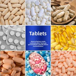 Zhuai pabrik suplemen Kebugaran Pria Multi elemen bubuk nutrisi olahraga pasokan Amazon untuk dewasa - Product Image 4