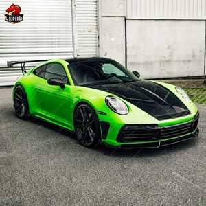 <span class=keywords><strong>ราคา</strong></span>ดีที่สุด! สำหรับรถปอร์เช่ 911 ซีรีส์ 991 <span class=keywords><strong>992</strong></span> ชุดแต่งสเกิร์ตหน้าแบบ K-Style - Product Image 5