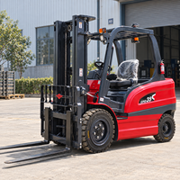Chariot élévateur électrique portable neuf à batterie lithium, livraison rapide, capacité de levage 2 tonnes, 2,5 tonnes, 3 tonnes, hauteur de levage 4 mètres, 5 mètres, 6 mètres