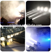 Lumière disco DMX Led Par Cob, blanc chaud/froid, pour Studio TV et cinéma