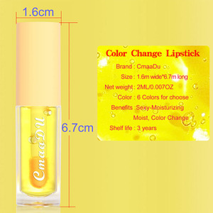 Holesale loss isturizing maolor colgante iquid ipipstick. - Product Image 5