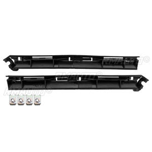 2 piezas Soporte de barra deslizante para parachoques delantero, Soporte de labio de parachoques delantero, Barra de refuerzo y tirante para HOLDEN COMMODORE VY y VZ 2002-2007 - Product Image 1