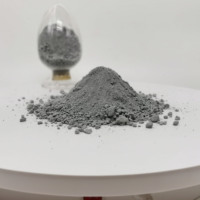 Matériau réfractaire coulable à haute teneur en alumine - Al2O3 70% - Coulage à granulats fins / à faible teneur en ciment pour fours de traitement thermique, fours et chaudières
