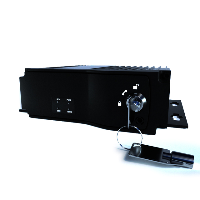 CCTV Vehicle Recorder 4G GPS WIFI MDVR 4CH 1080P SD CARD MINI Size Mobile DVR Car Video Recorder