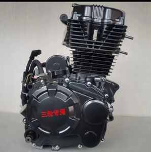 Moteur de scooter CQJB 150/175/200, moteurs haut de gamme refroidis par air pour motos à deux ou trois roues et karts. - Product Image 5