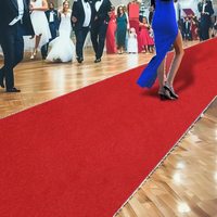 Tapis pour activités de plein air, mariages, jeux, spectacles, hôtels, couloirs, fêtes, expositions