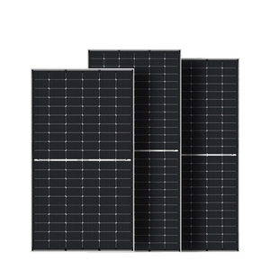 For Dual-Glass 620W Double-Sided Power Generation Photovoltaic Module Distributed Grid-<b>Connected</b> <b>Battery</b> High Efficiency Dual-si - Product Image 5