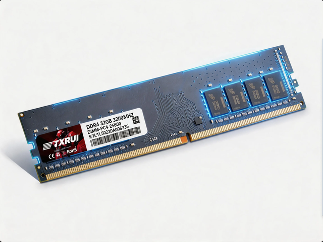OEM Professional Desktop DDR4 non-ECC RGB 8GB 16GB 32GB 3200MHz RAM for Gaming Computer PC Stock