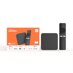 ELEBAO V1 PRO TV Box H313 5G WiFi 2GB 8GB 4K 2K Smart Set Top Box HDR <span class=keywords><strong>Android</strong></span> TV Box - Product Image 1