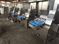 Ligne de machines à cupcakes automatiques multifonctions, machine à faire des gâteaux roulés suisses de qualité supérieure