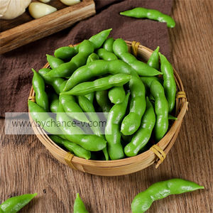 Répliques réutilisables d'échantillons <span class=keywords><strong>de</strong></span> légumes (Edamame) pour <span class=keywords><strong>la</strong></span> promotion <span class=keywords><strong>de</strong></span> marques alimentaires, <span class=keywords><strong>la</strong></span> conception <span class=keywords><strong>de</strong></span> stands d'exposition, les événements <span class=keywords><strong>de</strong></span> marchés agricoles et <span class=keywords><strong>la</strong></span> présentation - Product Image 5