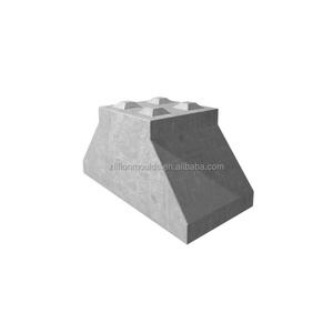 ZillionMoulds Construction Steel <strong>Frame</strong> Wide Base Concrete Block <strong>Moulds</strong> W Type Welded High Quality for Efficient Construction - Product Image 3